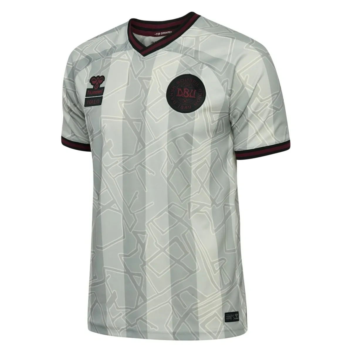 Camisa Dinamarca 2025