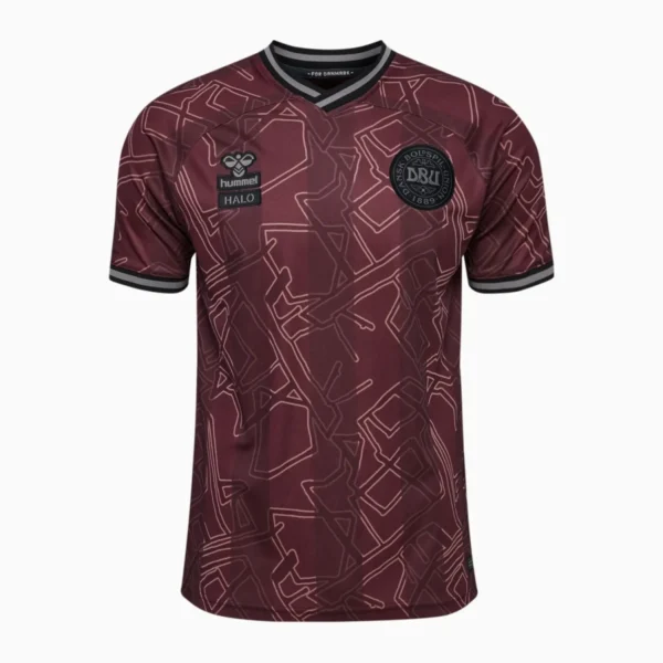 Camisa Dinamarca 2025