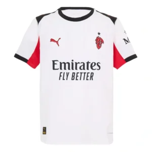 Camisa AC Milan 25/26
