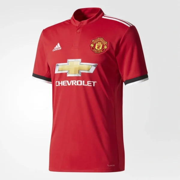 Camisa Manchester United 2017/18 Home - Retrô
