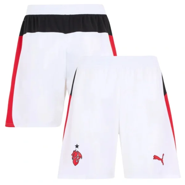 Camisa AC Milan 25/26
