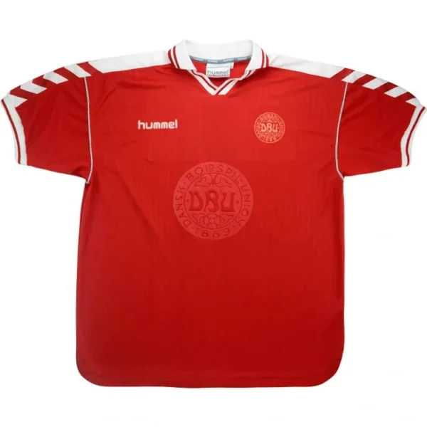 Camisa Dinamarca 1998/00 - Retrô
