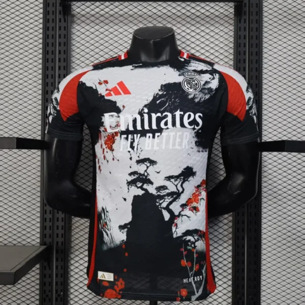 Camisa Real Madrid 25/26 - Versão Jogador