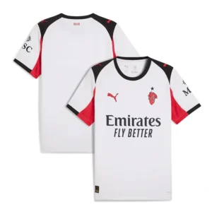 Camisa AC Milan 25/26