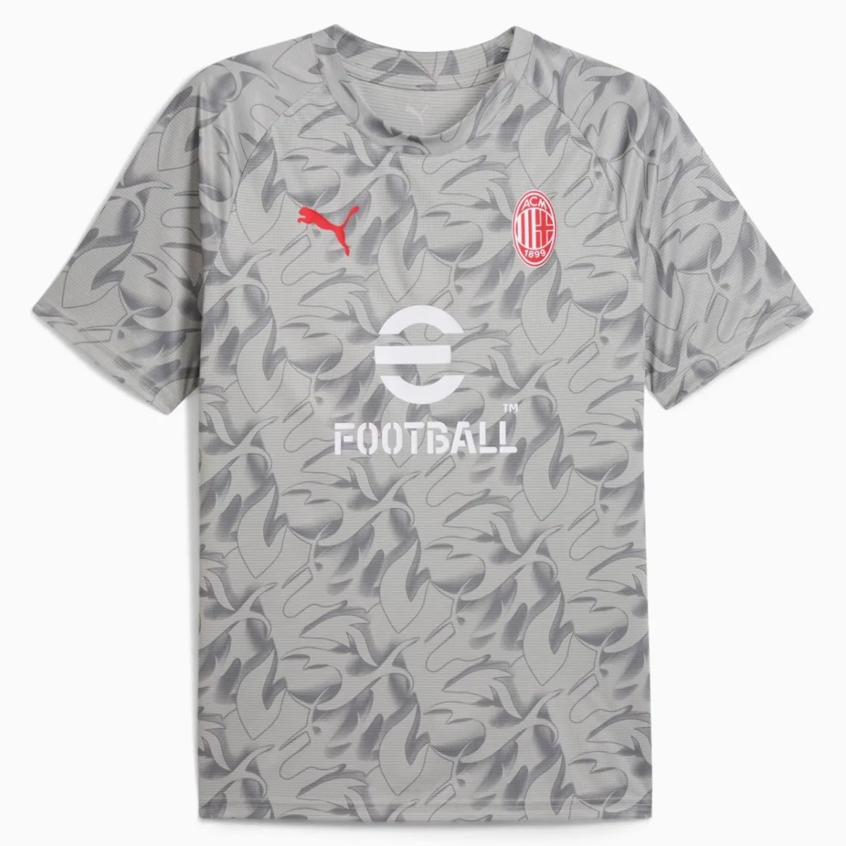 Camisa AC Milan 25/26