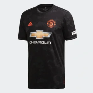 Camisa Manchester United 2019/20 Terceira - Retrô