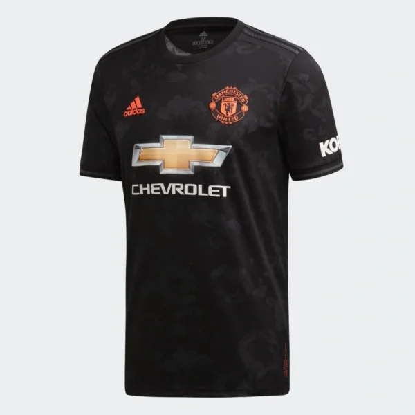 Camisa Manchester United 2019/20 Terceira - Retrô