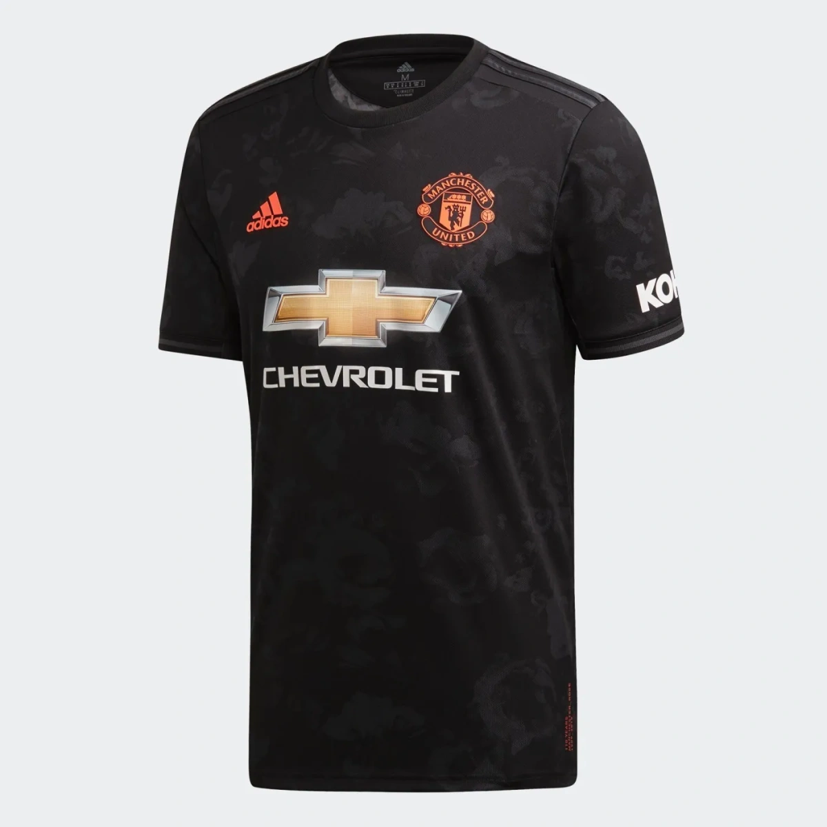 Camisa Manchester United 2019/20 Terceira - Retrô