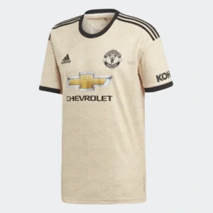Camisa Manchester United 2019/20 Away - Retrô