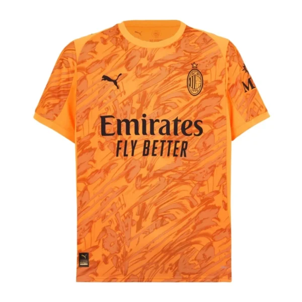Camisa AC Milan 25/26