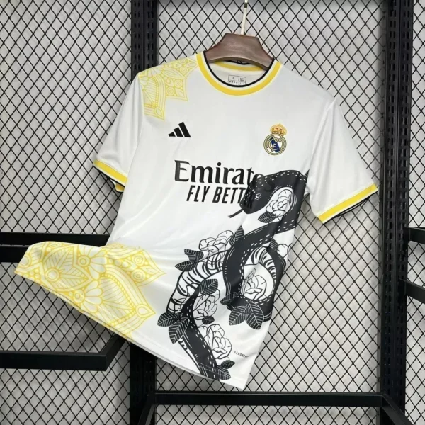 Camisa Real Madrid 25/26