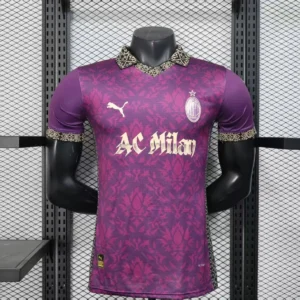 Camisa AC Milan 25/26