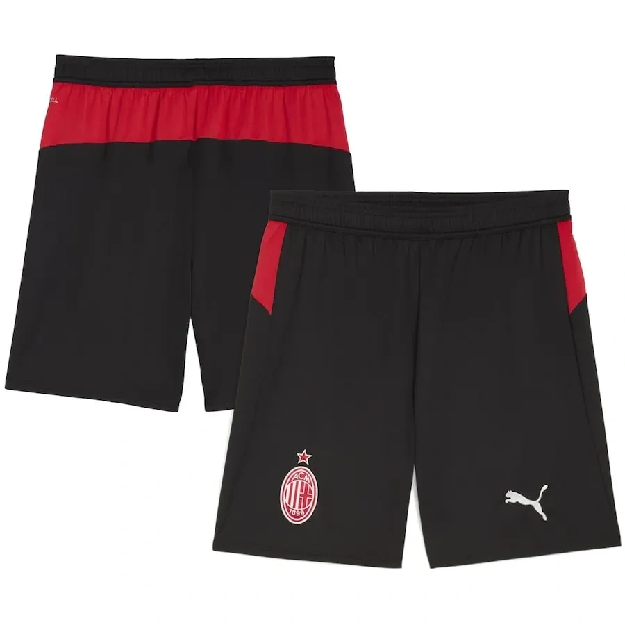 Camisa AC Milan 25/26