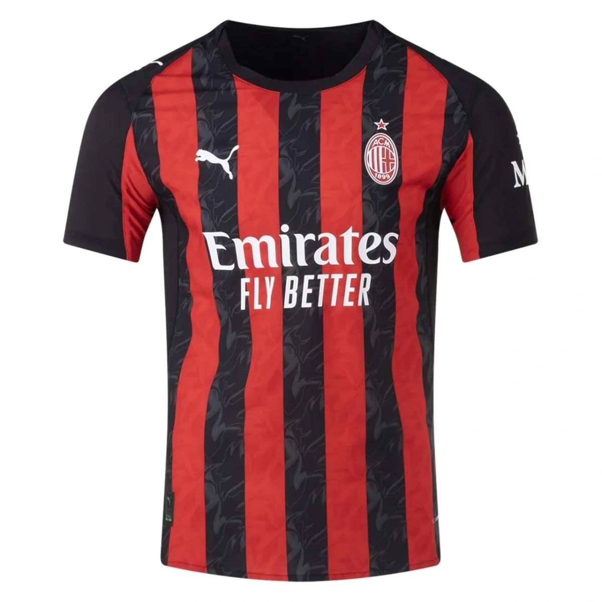Camisa AC Milan 25/26