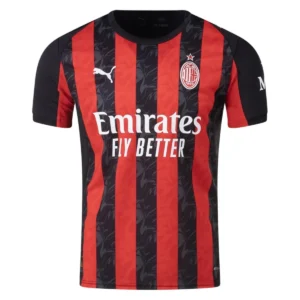 Camisa AC Milan 25/26