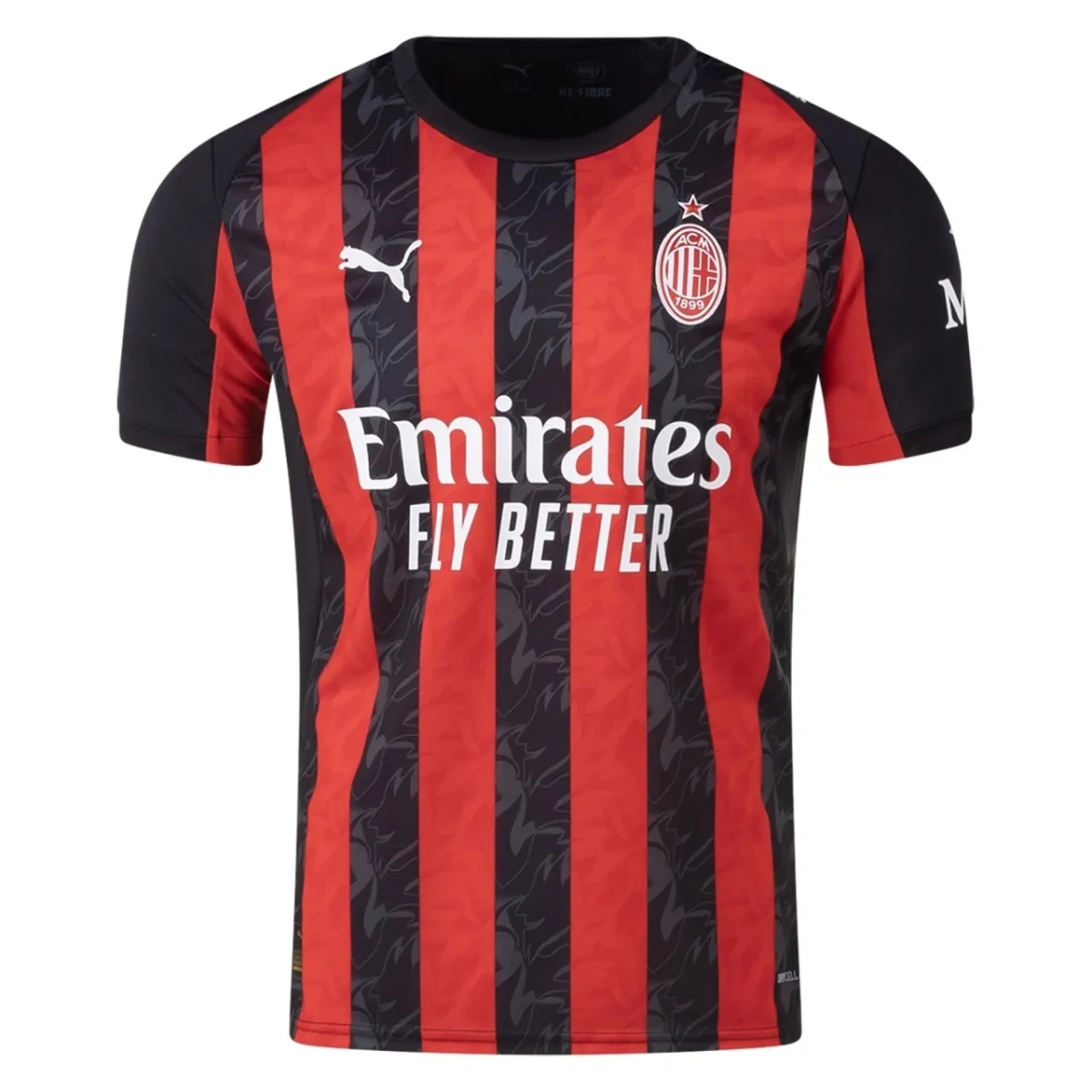Camisa AC Milan 25/26