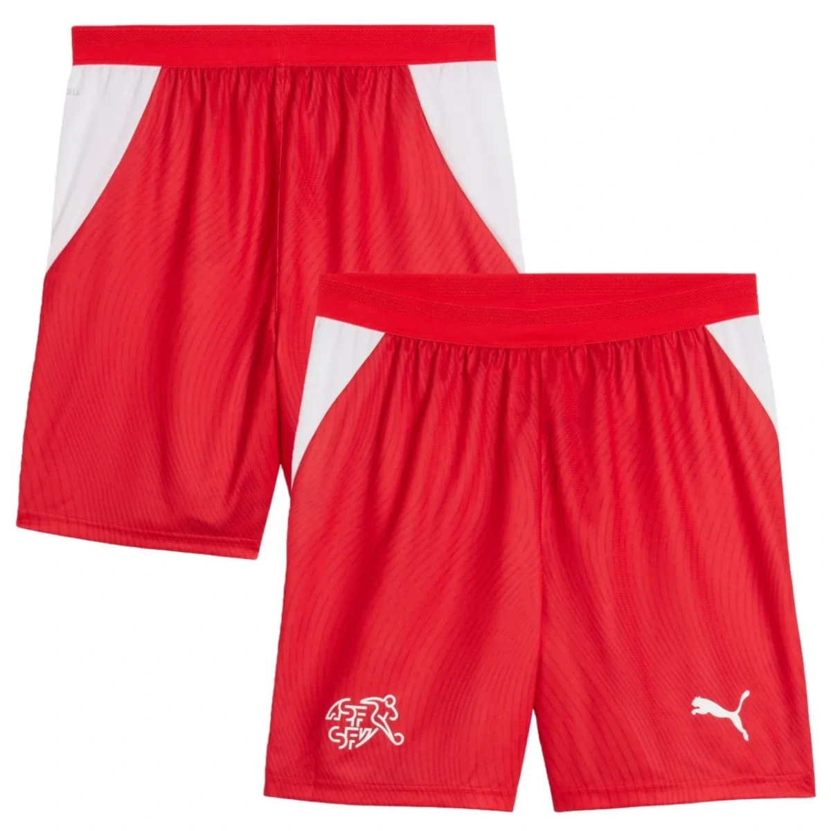 Short Suíça 2026 Home