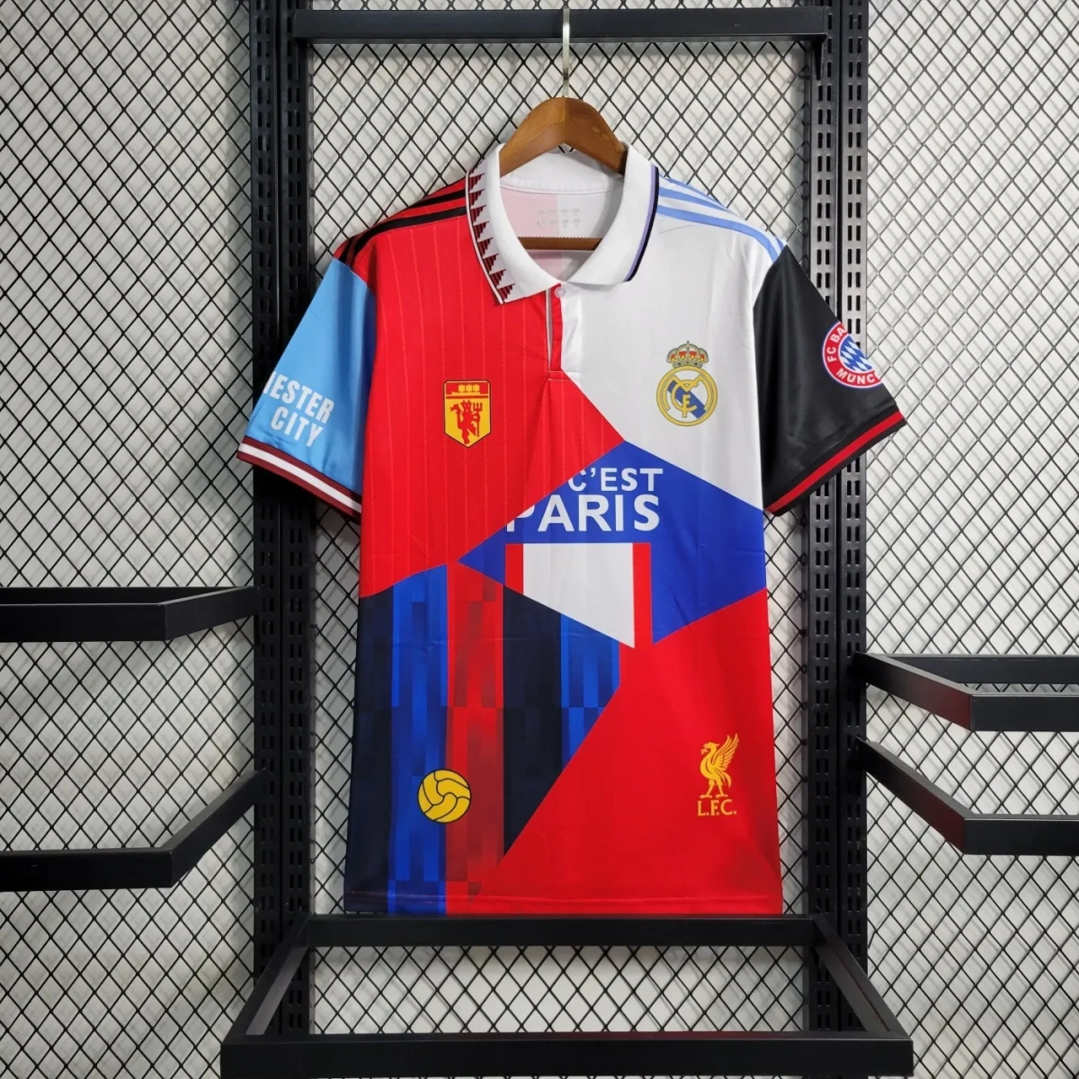 Camisa Real Madrid 25/26