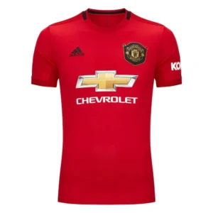 Camisa Manchester United 2019/20 Home - Retrô