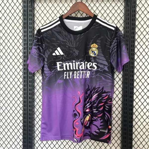 Camisa Real Madrid 25/26