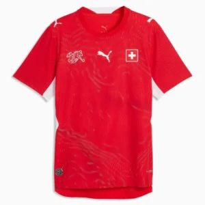 Camisa Suíça 2026