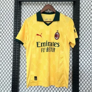 Camisa AC Milan 25/26