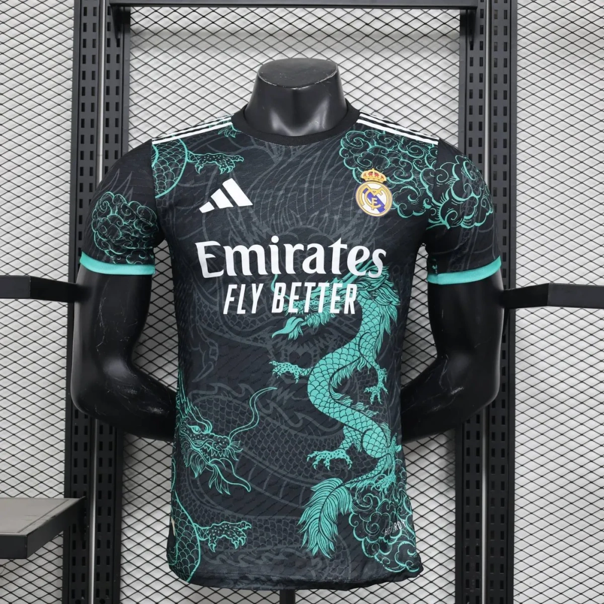 Camisa Real Madrid 25/26 - Versão Jogador