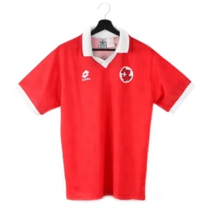 Camisa Suíça 1994/96 - Retrô
