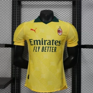 Camisa AC Milan 25/26