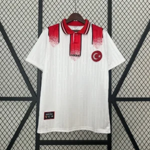 Camisa Turquia 1996 - Retrô