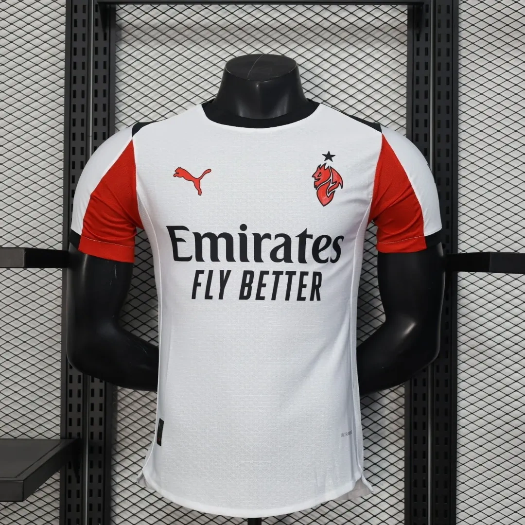 Camisa AC Milan 25/26