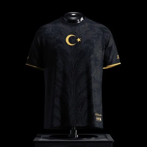 Camisa Turquia 2026