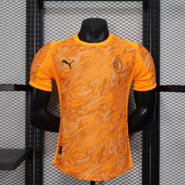 Camisa AC Milan 25/26