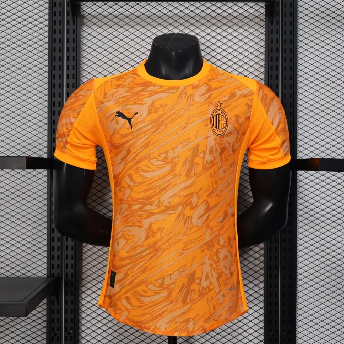 Camisa AC Milan 25/26