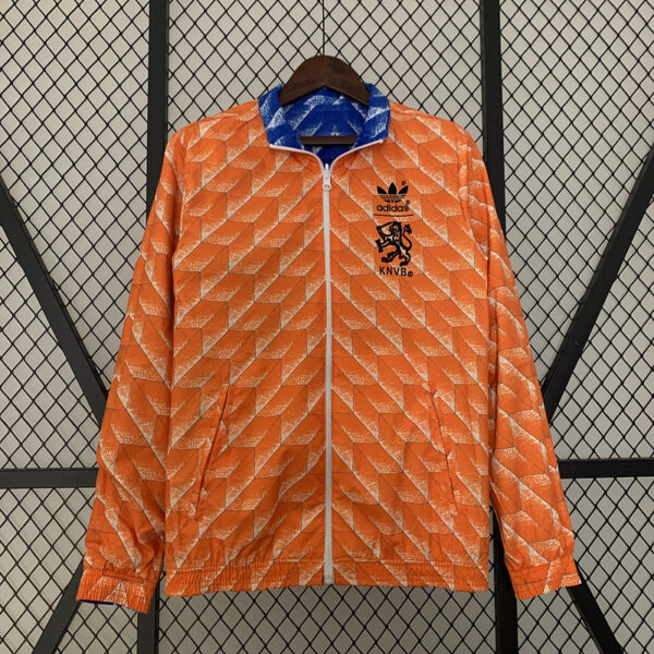 Camisa Holanda - Retrô