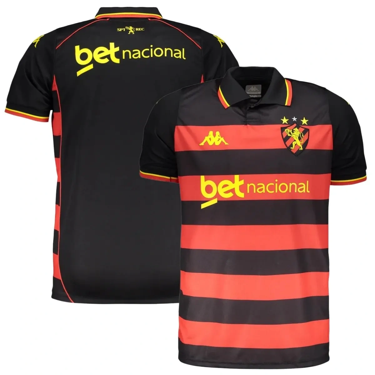 Camisa Sport Recife 26/27