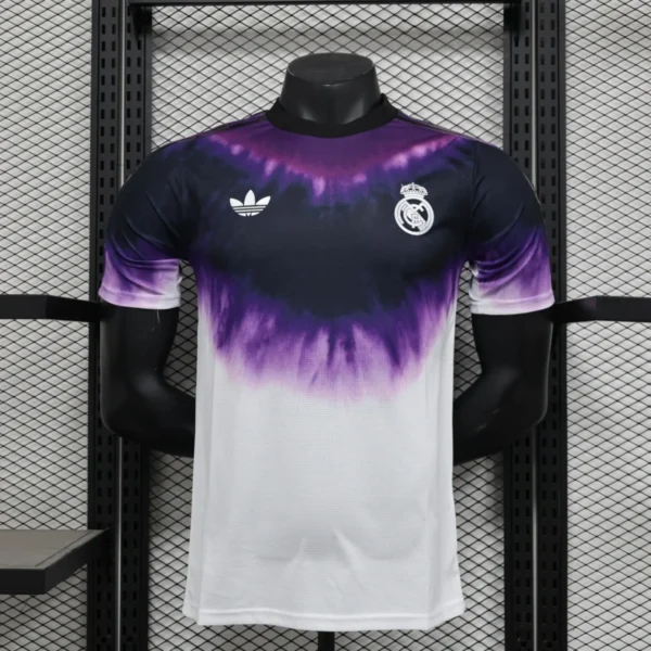 Camisa Real Madrid 25/26 - Versão Jogador