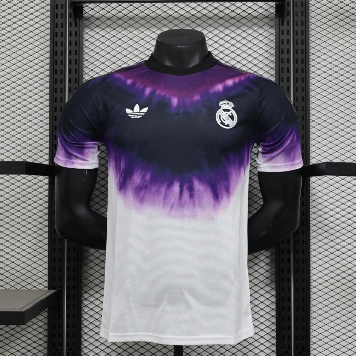 Camisa Real Madrid 25/26 - Versão Jogador