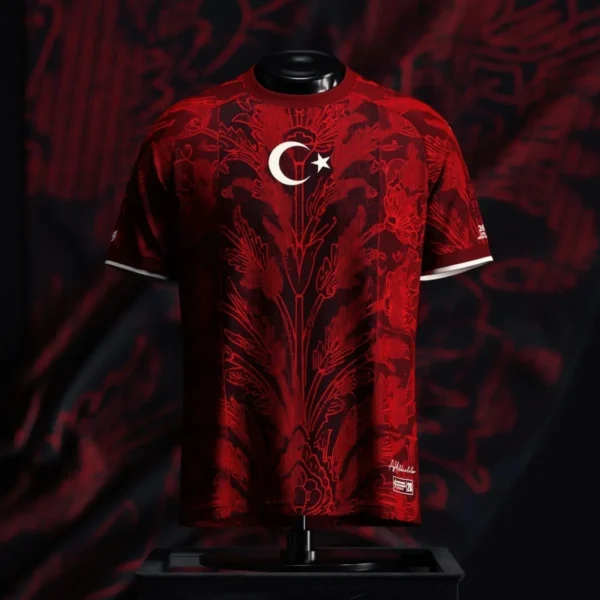 Camisa Turquia 2026