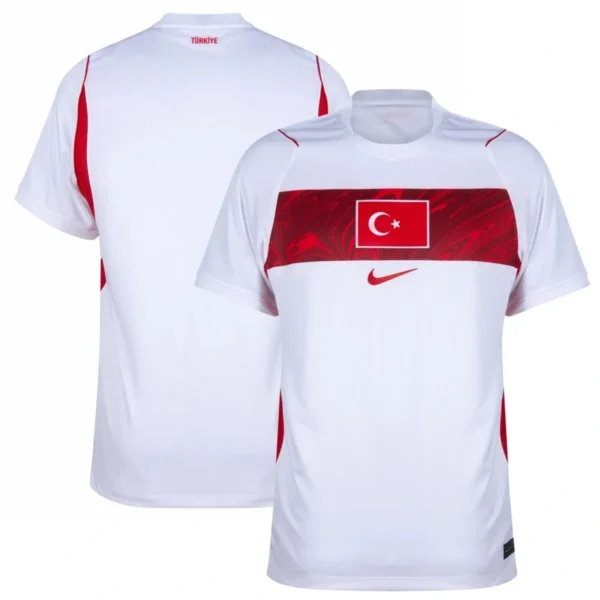 Camisa Turquia 2026