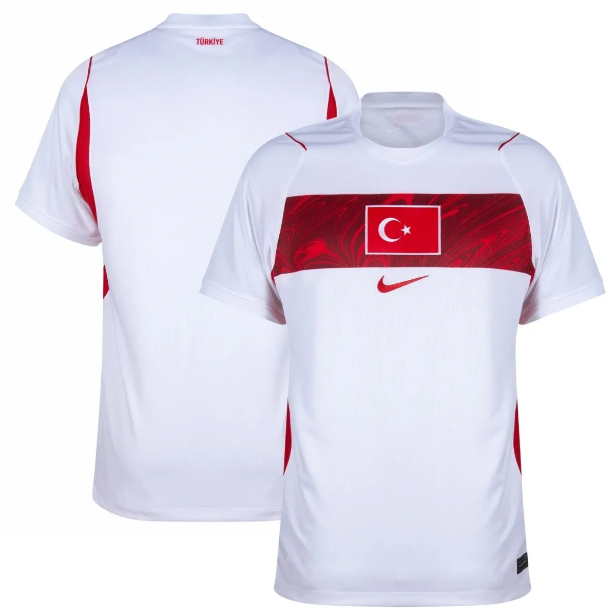 Camisa Turquia 2026