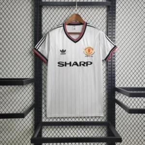 Camisa Manchester United 1983 Away - Retrô