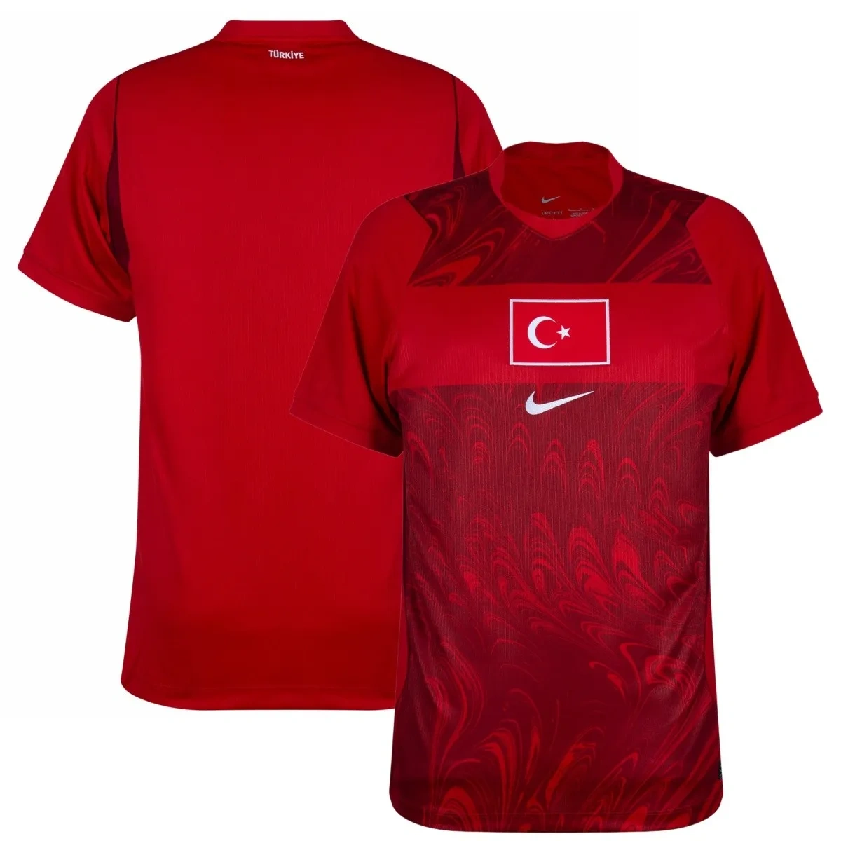 Camisa Turquia 2026 Home