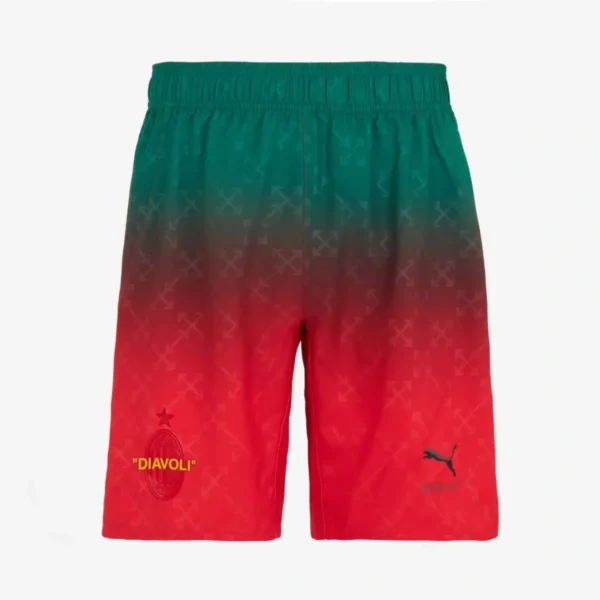 Short AC Milan 25/26