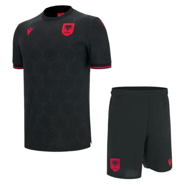 Camisa Albânia 2026