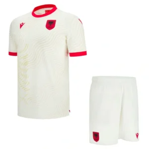 Camisa Albânia 2026