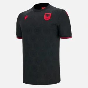 Camisa Albânia 2026