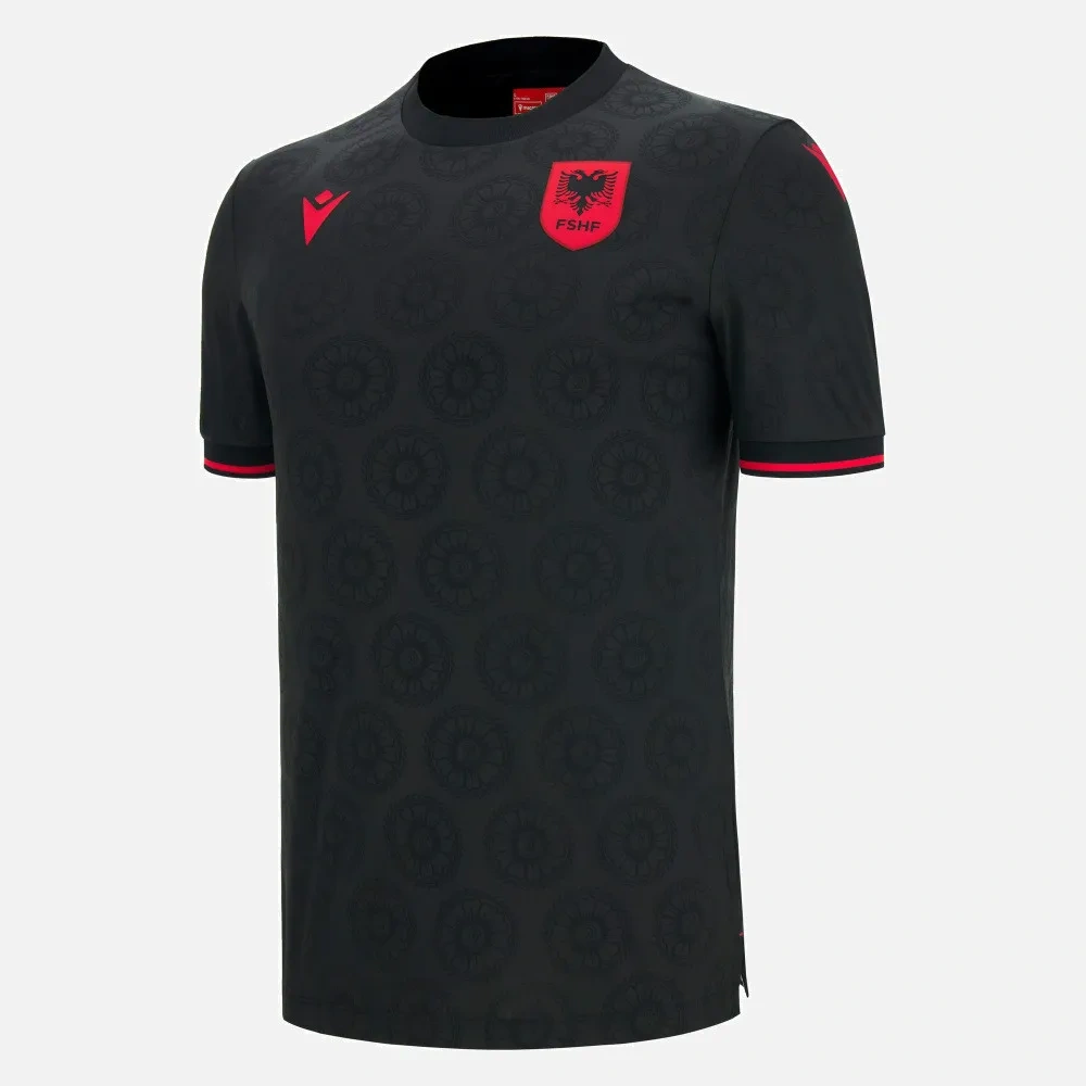 Camisa Albânia 2026