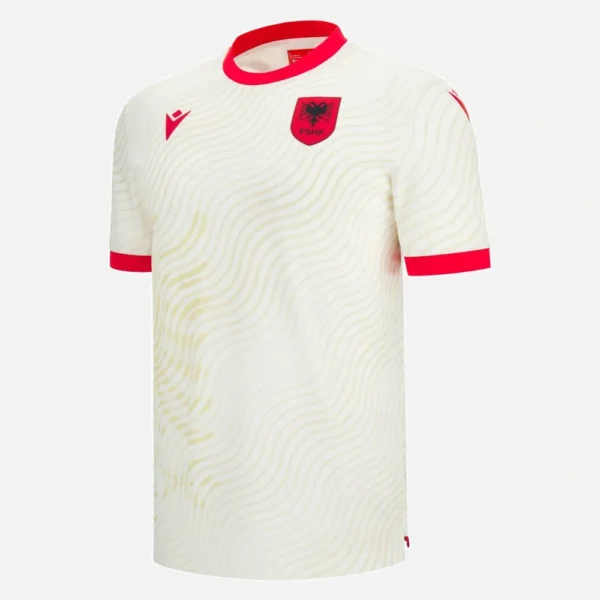 Camisa Albânia 2026