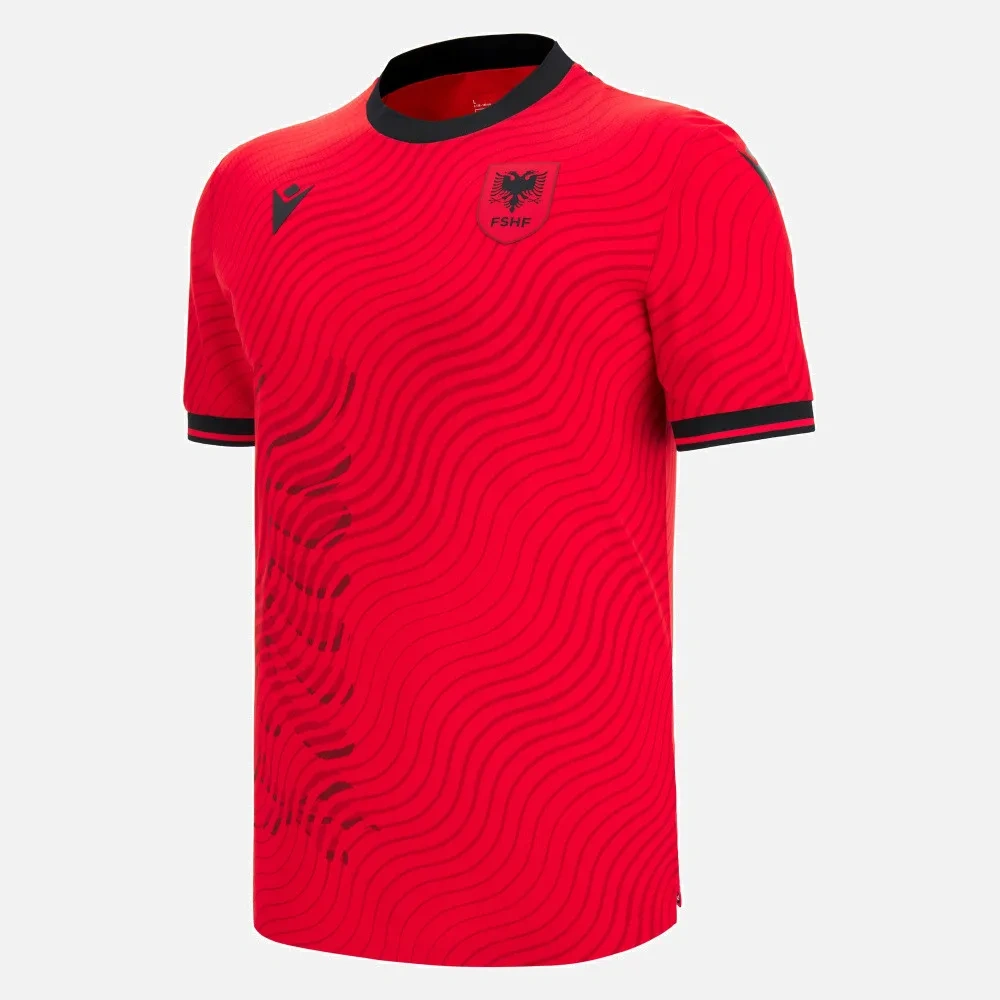 Camisa Albânia 2026